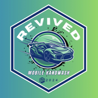 Revived Hand Wash logo